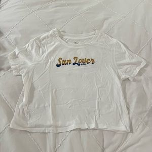 NWOT O’Neill Sun Lover T Shirt